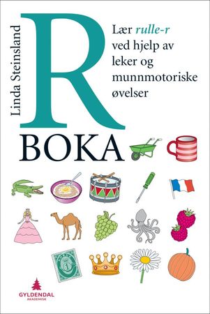 R-boka 9788205485426 Linda Steinsland Brukte bøker