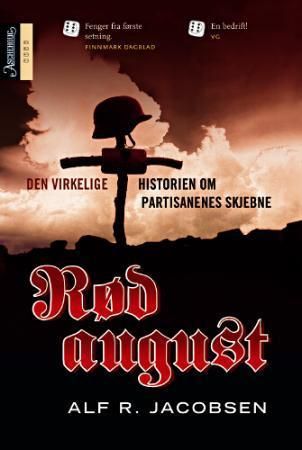 Rød August 9788203233609 Alf R. Jacobsen Brukte bøker