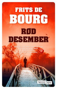 Rød desember 9788241916373 Frits De Bourg Brukte bøker