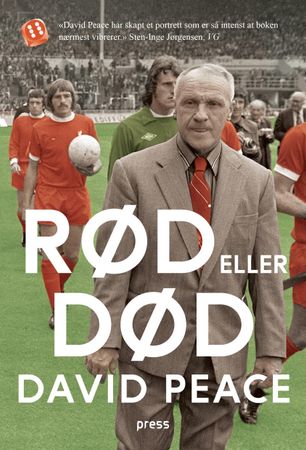 Rød eller død 9788232800544 David Peace Brukte bøker
