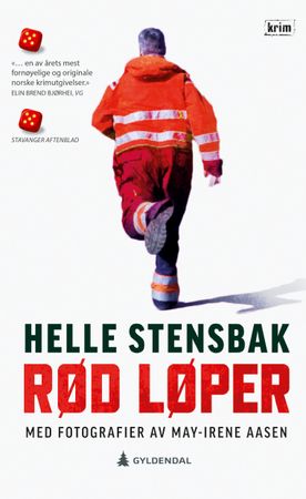Rød løper 9788205574878 Helle Stensbak Brukte bøker
