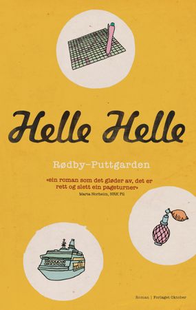 Rødby - Puttgarden 9788249516285 Helle Helle Brukte bøker