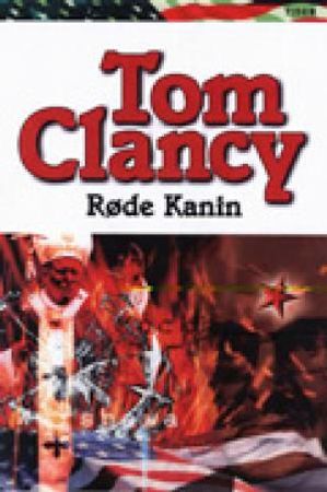 Røde Kanin 9788210047084 Tom Clancy Brukte bøker