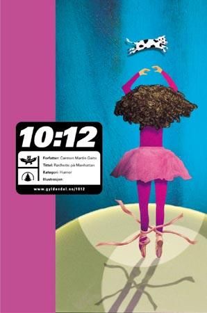 Rødhette på Manhattan 9788247802335 Carmen Martín Gaite Brukte bøker