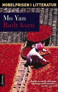 Rødt korn 9788203218842 Yan Mo Brukte bøker