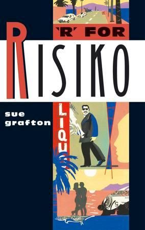 R for risiko 9788210049309 Sue Grafton Brukte bøker