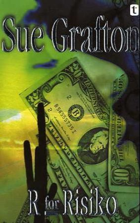 R for risiko 9788210049422 Sue Grafton Brukte bøker