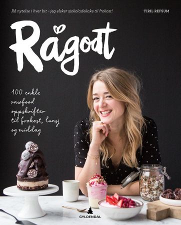 Rågodt 9788205506879 Tiril Refsum Brukte bøker