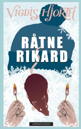 Råtne Rikard 9788202574154 Vigdis Hjorth Brukte bøker