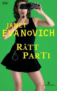 Rått parti 9788205312913 Janet Evanovich Brukte bøker