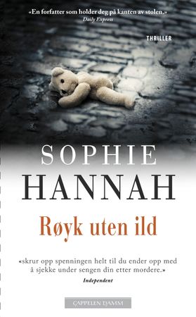 Røyk uten ild 9788202431167 Sophie Hannah Brukte bøker