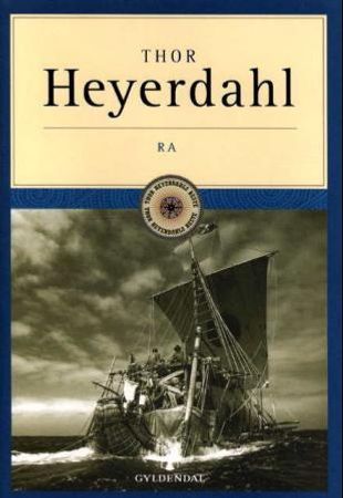 Ra 9788205303942 Thor Heyerdahl Brukte bøker