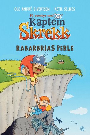 Rabarbrias perle 9788248924319 Ole André Sivertsen Brukte bøker
