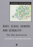 Race, Class, Gender and Sexuality 9780631208754 Naomi Zack Laurie Shrage Crispin Sartwell Brukte bøker