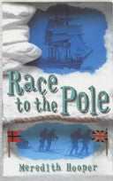 Race to the Pole 9780340785058 Meredith Hooper Brukte bøker
