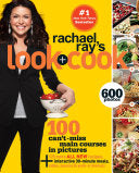 Rachael Ray's Look + Cook 9780307590503 Rachael Ray Brukte bøker