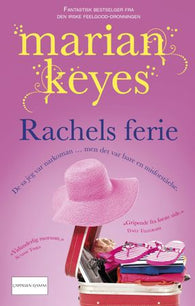 Rachels ferie 9788202443139 Marian Keyes Brukte bøker
