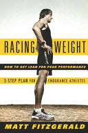 Racing Weight 9781934030516 Matt Fitzgerald Brukte bøker