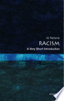 Racism: A Very Short Introduction 9780192805904 Ali Rattansi Brukte bøker