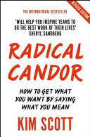 Radical Candor 9781529038347 Kim Scott Brukte bøker