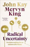 Radical Uncertainty 9781408712597 Mervyn King John Anderson Kay Brukte bøker