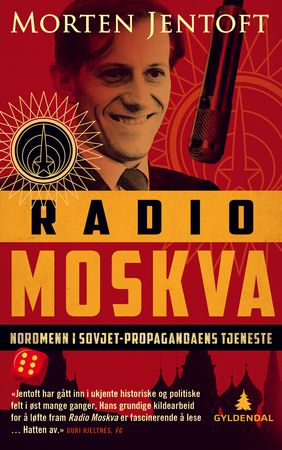 Radio Moskva 9788205448377 Morten Jentoft Brukte bøker