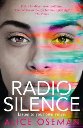 Radio silence 9780007559244 Alice Oseman Brukte bøker