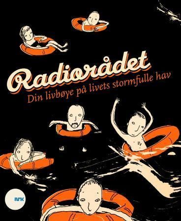 Radiorådet 9788281782211 Nina Stensrud Martin Brukte bøker