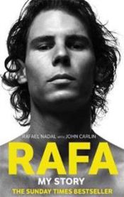 Rafa: My Story 9780751547733 John Carlin Rafael Nadal Brukte bøker