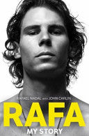 Rafa 9781847445148 Rafael Nadal John Carlin Brukte bøker