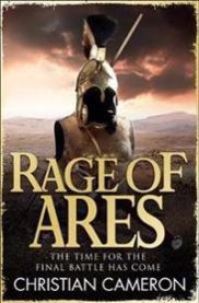Rage of Ares 9781409118152 Christian Cameron Brukte bøker
