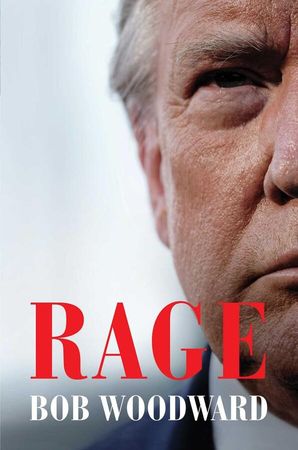 Rage 9781471197710 Bob Woodward Brukte bøker