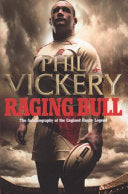 Raging Bull 9780007354214 Phil Vickery Brukte bøker