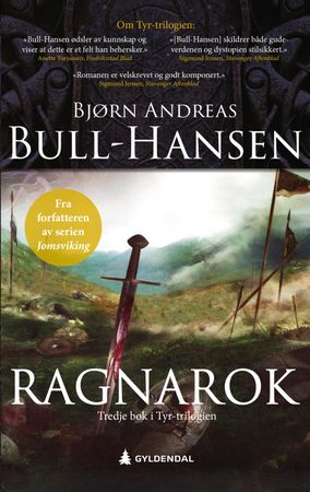 Ragnarok 9788205541337 Bjørn Andreas Bull-Hansen Brukte bøker