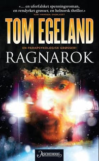 Ragnarok 9788203350115 Tom Egeland Brukte bøker