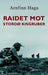 Raidet mot Stordø Kisgruber 9788202221065 Arnfinn Haga Brukte bøker