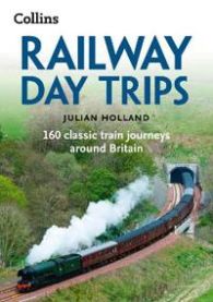 Railway Day Trips 9780008223571 Julian Holland Brukte bøker