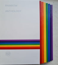 Rainbow anthology 9788293865056 Busisiwe Mgwenya Shachar Fishbain Ari Gautier Mimmi Tamba Winta Tesfamariam Rita Najar Øystein Wingaard Wolf Brukte bøker