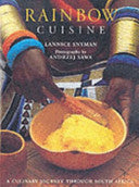 Rainbow Cuisine 9783829059039 Lannice Snyman Andrzej Sawa Brukte bøker