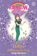 Rainbow Magic: Chelsea the Chimpanzee Fairy 9781408354988 Daisy Meadows Brukte bøker