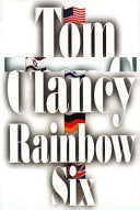 Rainbow Six 9780399143908 Tom Clancy Brukte bøker