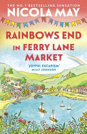 Rainbows End in Ferry Lane Market 9781529346510 Nicola May Brukte bøker