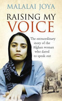 Raising My Voice 9781846041495 Malalai Joya Derrick O'Keefe Brukte bøker