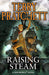 Raising Steam 9780552170468 Terry Pratchett Brukte bøker