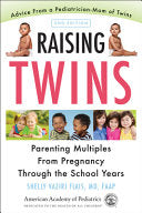 Raising Twins 9781581108651 Shelly Vaziri Flais Brukte bøker