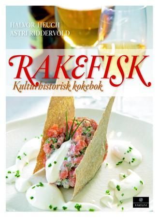 Rakefisk 9788202361013 Halvor Heuch Astri Riddervold Brukte bøker