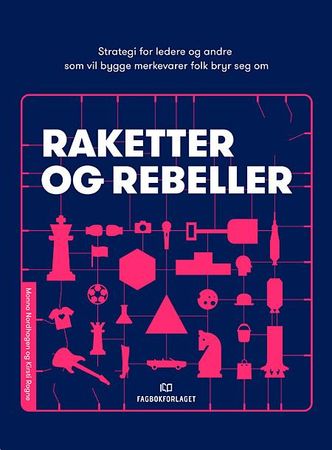 Raketter og rebeller 9788245021769 Monna Nordhagen Kirsti Rogne Brukte bøker