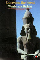 Ramesses the Great 9780500300893 Bernadette Menu Brukte bøker