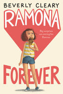 Ramona Forever 9780380709601 Beverly Cleary Brukte bøker