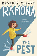 Ramona the Pest 9780380709540 Beverly Cleary Brukte bøker